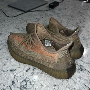 Yeezy 350 “sand taupe”